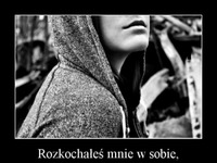 Rozkochałeś mnie