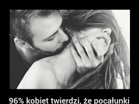 96% KOBIET twierdzi, że POCAŁUNKI w SZYJĘ sprawiają im....