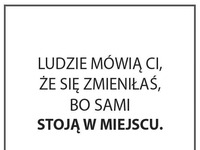 Ludzie mówią...