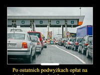 Nie zgadniesz ile zapłacisz za odcinek autostrady... To więcej od całorocznej winiety szwajcarskiej. SZOK!