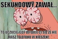 Sekundowy zawał