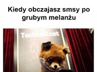 Ja tego nie robię... Szybko usuwam