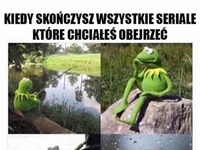 Co jeszcze mogła bym w życiu zobaczyć