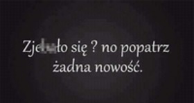 Żadna nowość