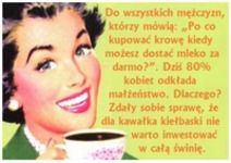 Do wszystkih mężczyzn!