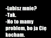 KOCHAM!