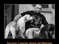 Mocne słowa zawodnika MMA. Zgadzacie się z nim?