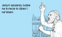 Jedyni szczerzy