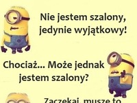 Jedynie wyjątkowy ♥