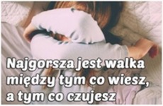 Najgorsza jest walka