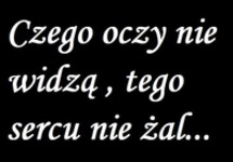 Czego oczy nie widzą ;)