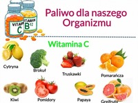 Paliwo dla naszego organizmu!