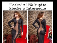 KUPIŁA w internecie SUKIENKĘ! Twierdzi, że ją OSZUKANO ale zrobiła z siebie POŚMIEWISKO- ŻENADA!