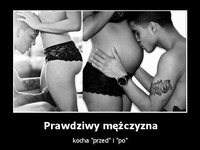 Prawdziwy mężczyzna