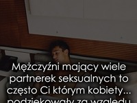 Mężczyźni mający wiele partnerek...