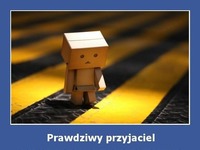 Prawdziwy przyjaciel