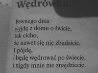 Wędrówka