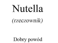 Nutella