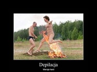 Depilacja