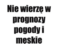 Nie wierzę w to!