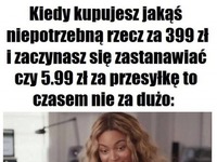 Zdecydowanie za dużo