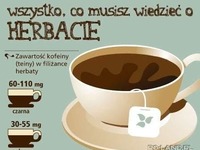 Wszystko, co musicie wiedzieć o herbacie!