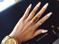 Biżuteria- uwielbiam złoto ;)