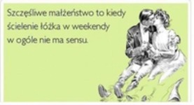 Szczęśliwe malżeństwo