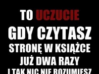 To uczucie