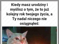 Kiedyś trzeba...