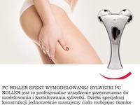 PC ROLLER - To urządzenie wymodeluje Twoją sylwetkę