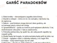 Zobacz 36 paradoksów o których na pewno nie widziałaś! ;)