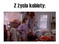 Z życia kobiety