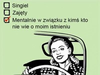 Mój status w związku