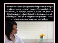 Nie próbuj robić sobie ŻARTÓW z FACETA! On zawsze będzie w tym lepszy ;P