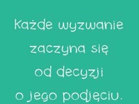 Wyzwanie