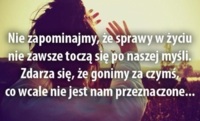 Nie zapominajmy, że..