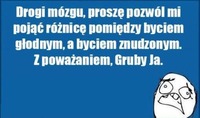 Mózgu! Proszę Cię!