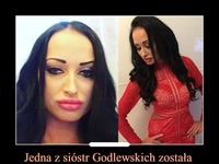 Jedna z sióstr Godlewskich została aresztowana w USA za... wygląd! ;D
