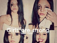Dziewczyny są silne!