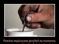 Pewien MĘŻCZYZNA przybył na rozmowę o pracę marzeń z brudnymi rękami. Tam czekała go WIELKA niespodzianka...