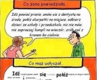 Dlaczego kobiety nie dogadują się z facetami? Zobacz na czym polega problem!