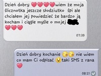 Ideały istnieją, idealny sms