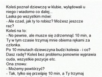 Koleś poznał DZIEWCZYNĘ w klubie, wylądowali u niego. ZOBACZ co było dalej ;-)