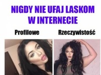 Nie ufaj laskom