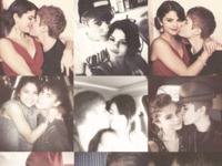 Justin i Selena :)