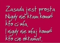 Zasada jest prosta