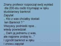 Mega wykład! Naprawdę warto przeczytać!