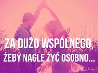 Za dużo wspólnego