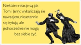 Niektóre relacje...